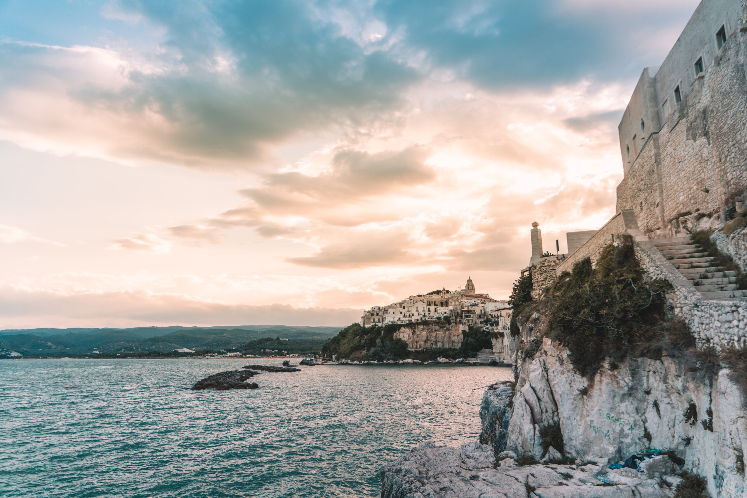 Vieste Puglia